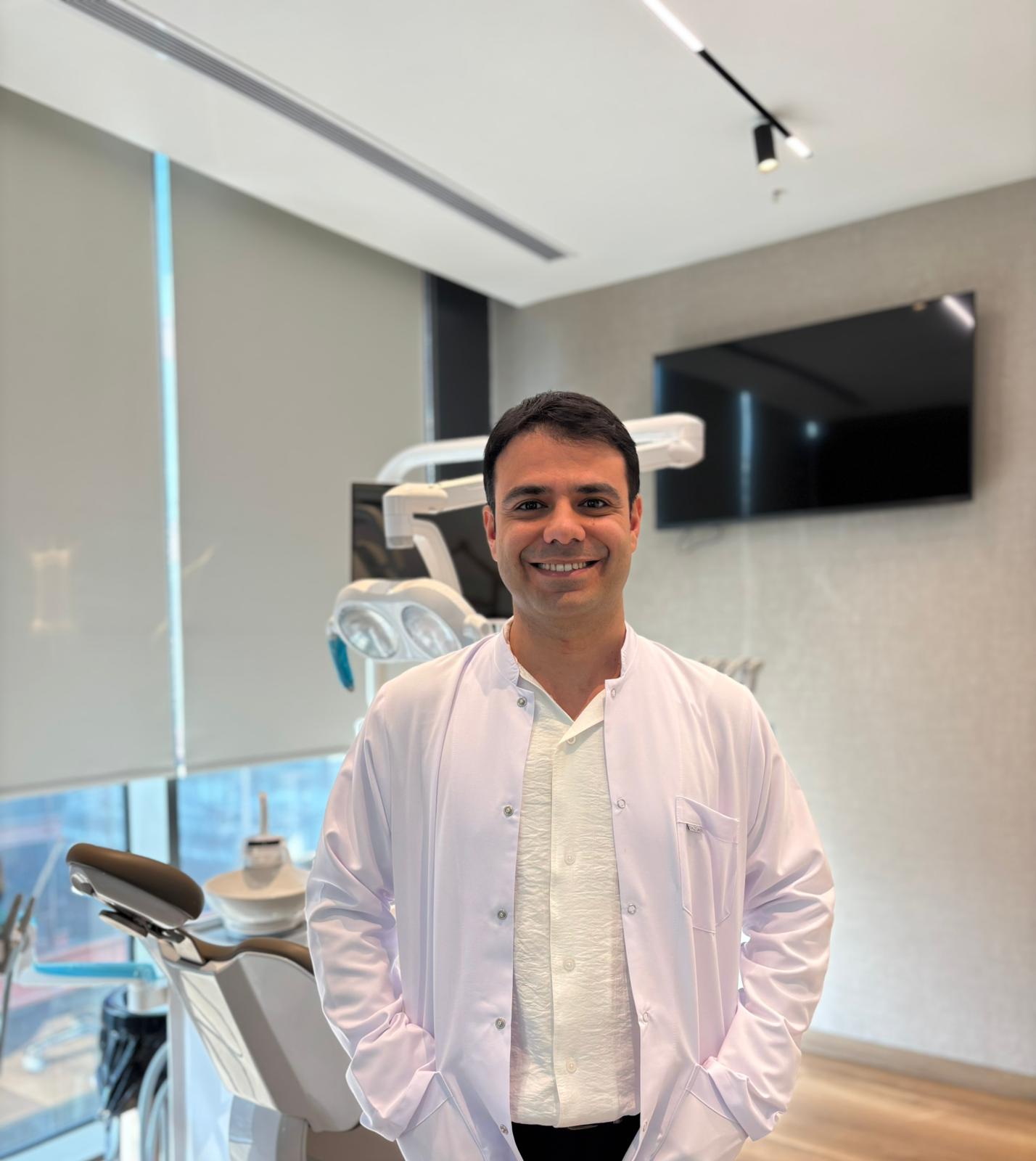 Dr. Ali Fahraci
