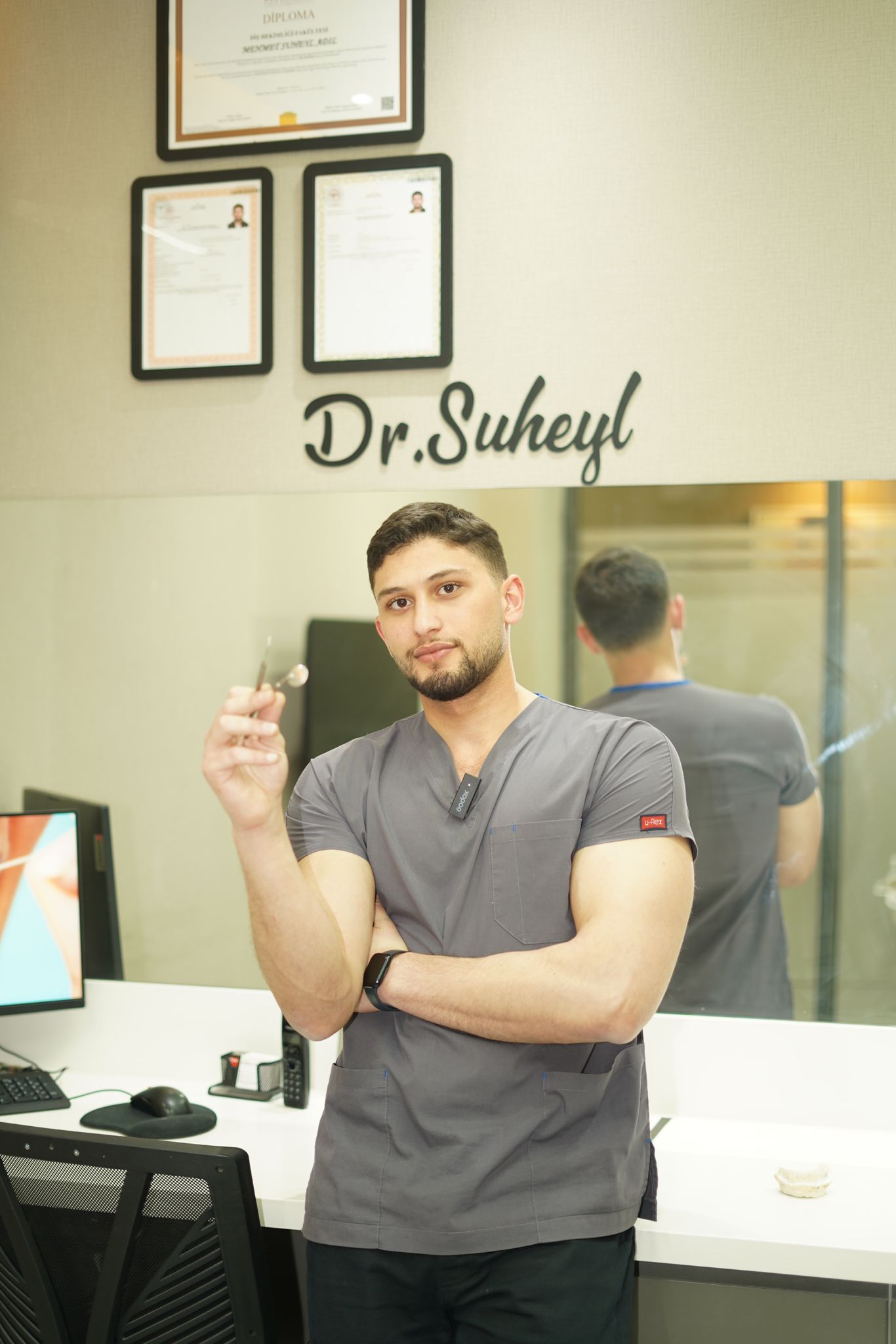 Dr. Suheyl Adil - Cosmetic Dentistry Specialist