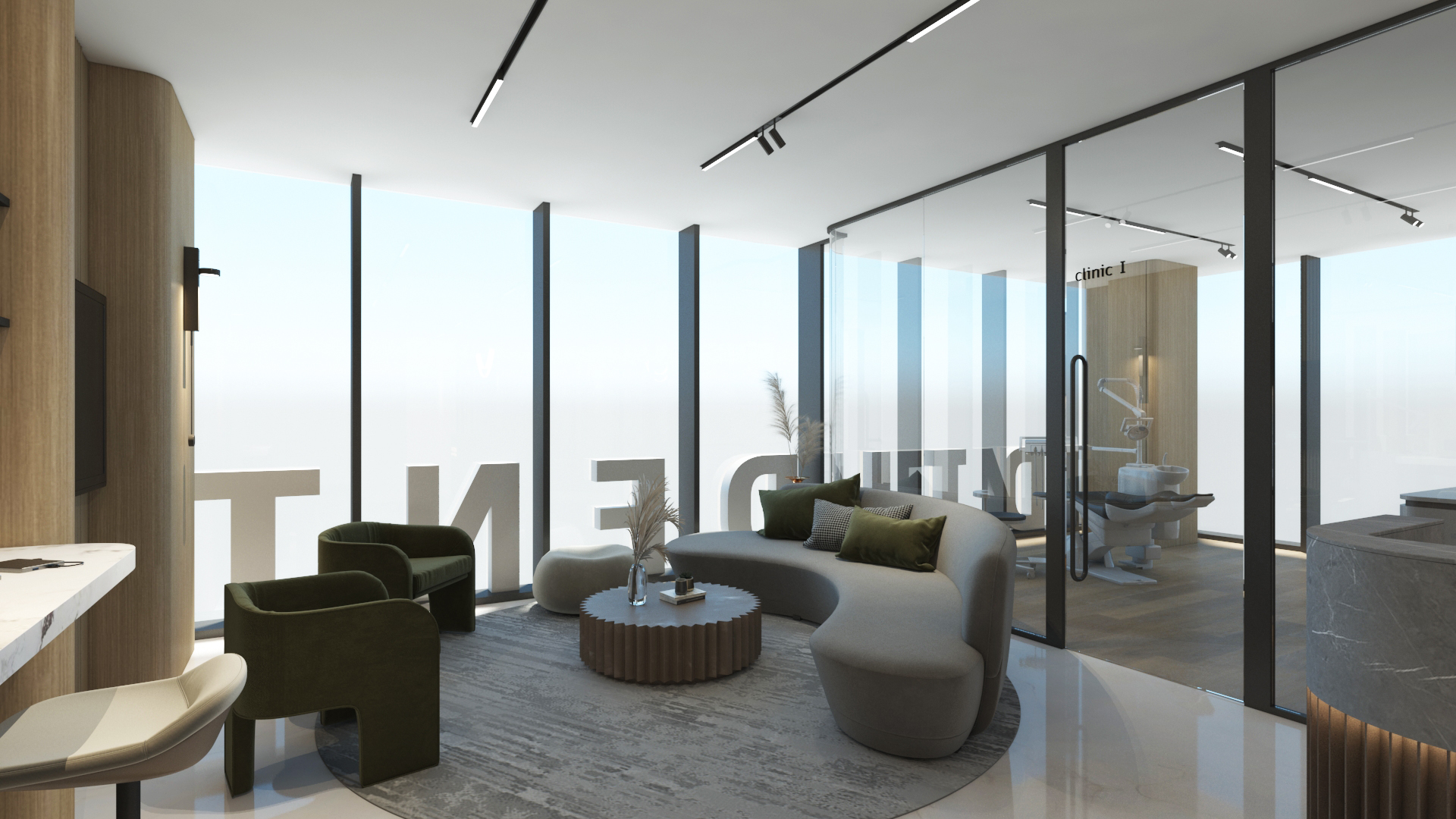 Adil Dent Vadistanbul gelişmiş tedavi odası