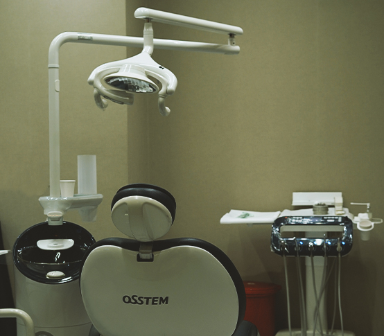 Adil Dent Clinic — Interior