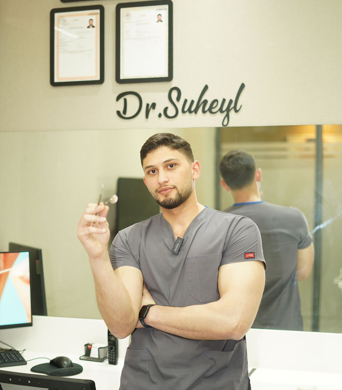Dr. Suheyl Adil